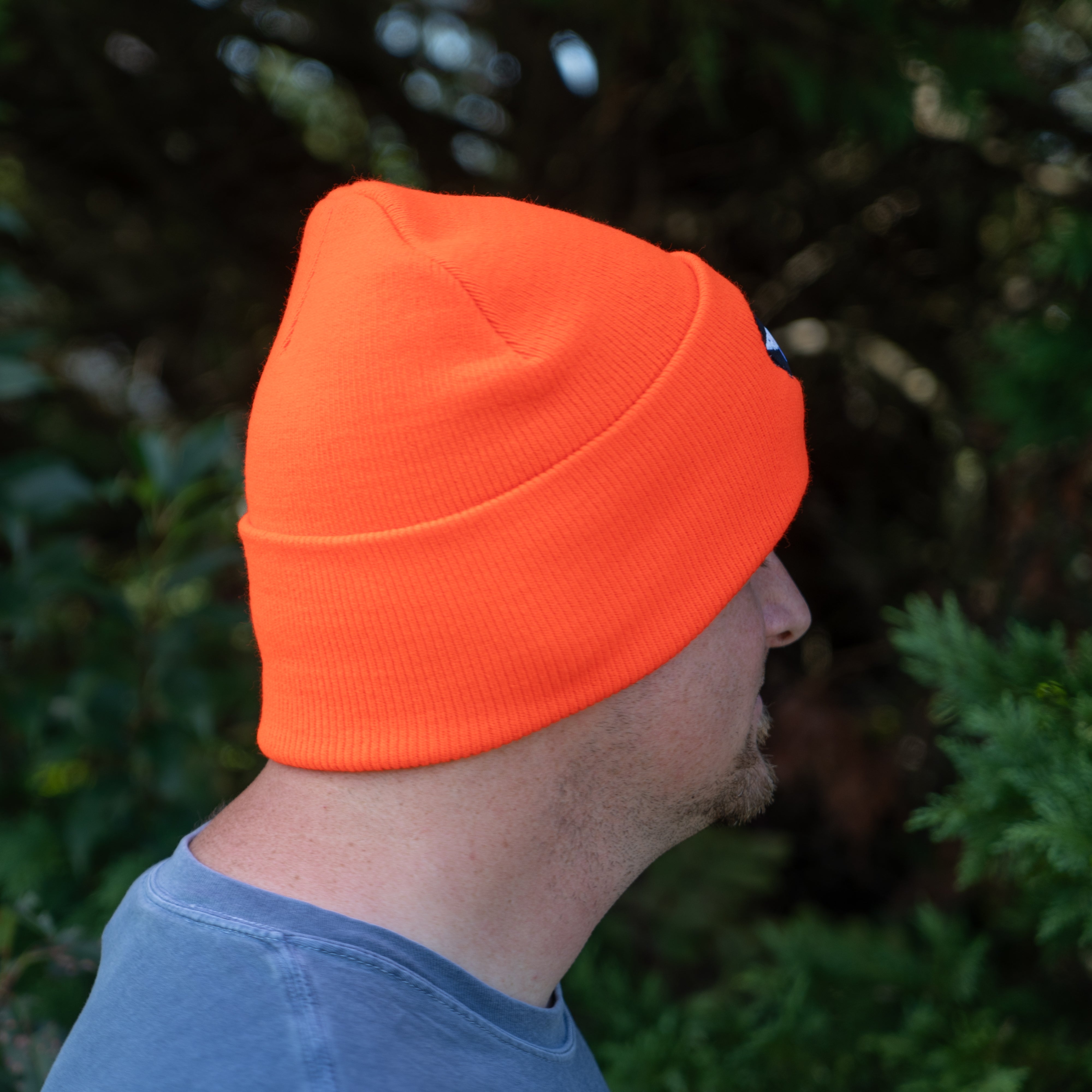 Orange Carhartt Beanie – Limited Dogfish Head
